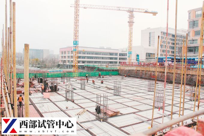 西部婦兒醫(yī)學高地建設忙(圖1)